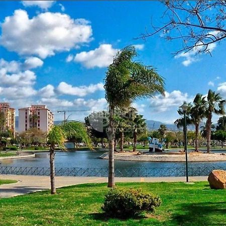Ayala Apartamento Малага Екстер'єр фото
