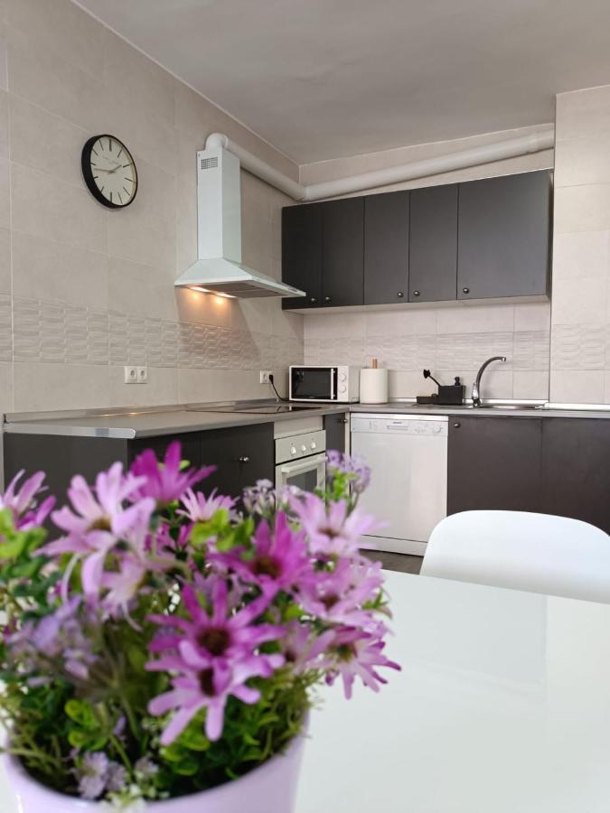 Ayala Apartamento Малага Екстер'єр фото