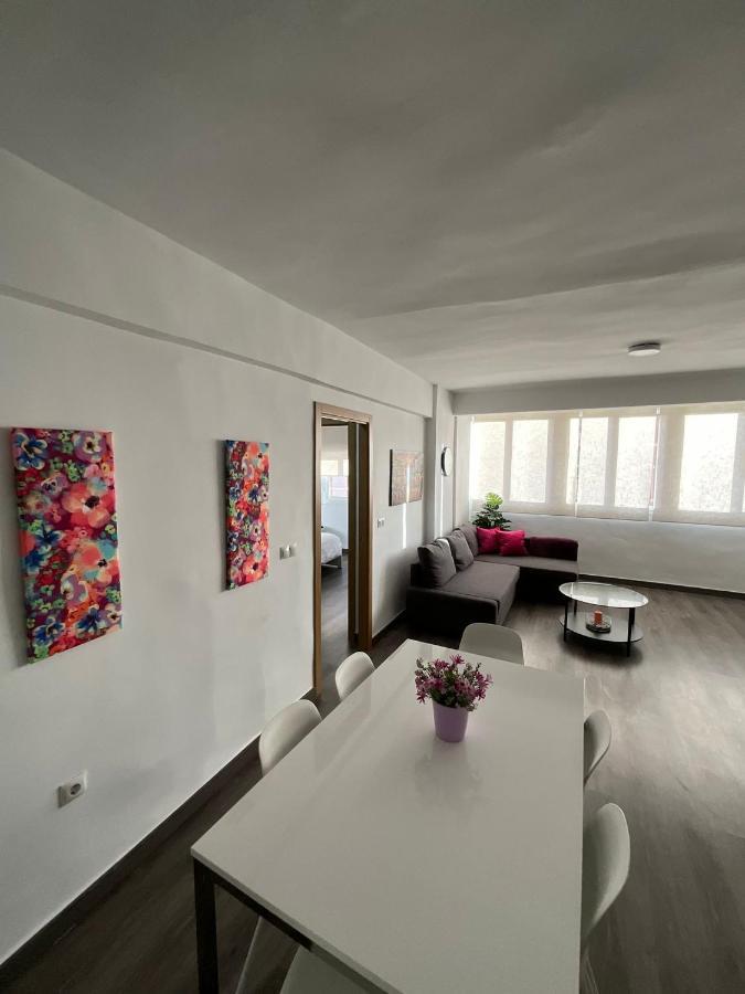 Ayala Apartamento Малага Екстер'єр фото
