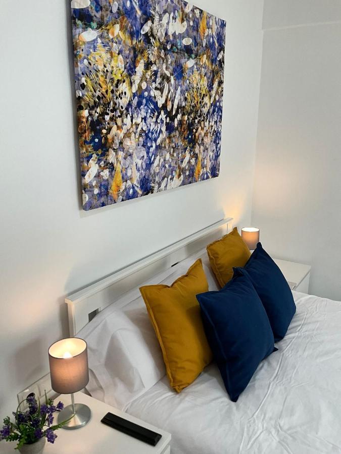 Ayala Apartamento Малага Екстер'єр фото