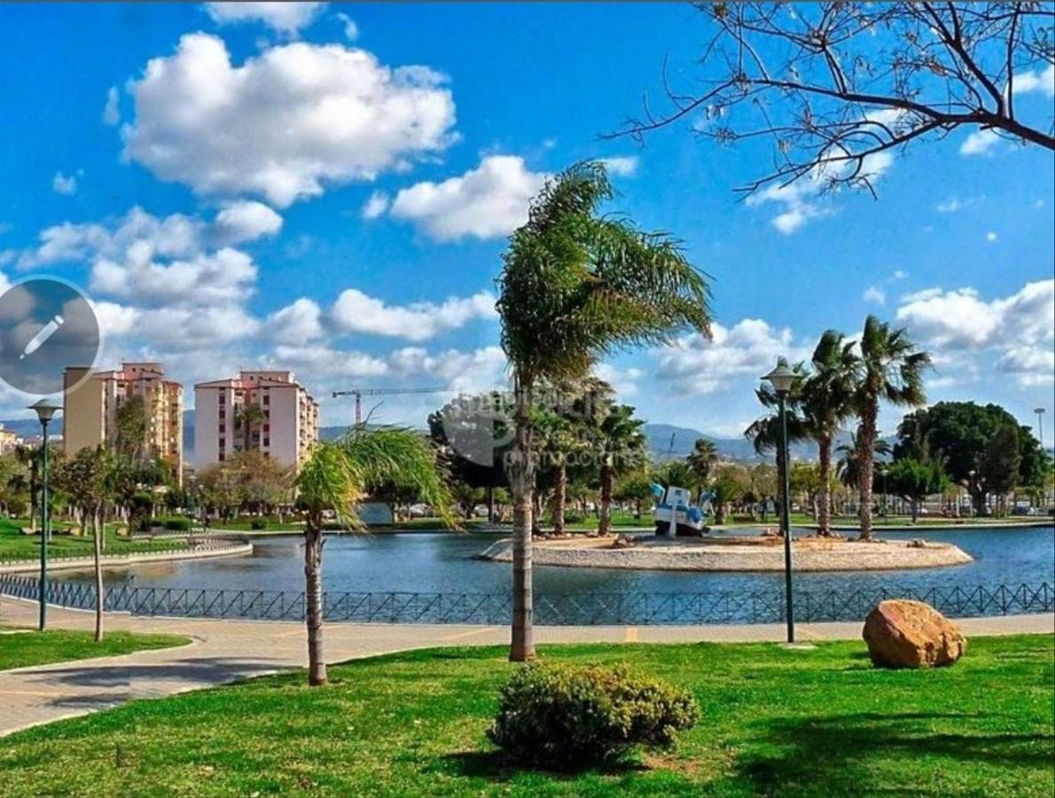 Ayala Apartamento Малага Екстер'єр фото