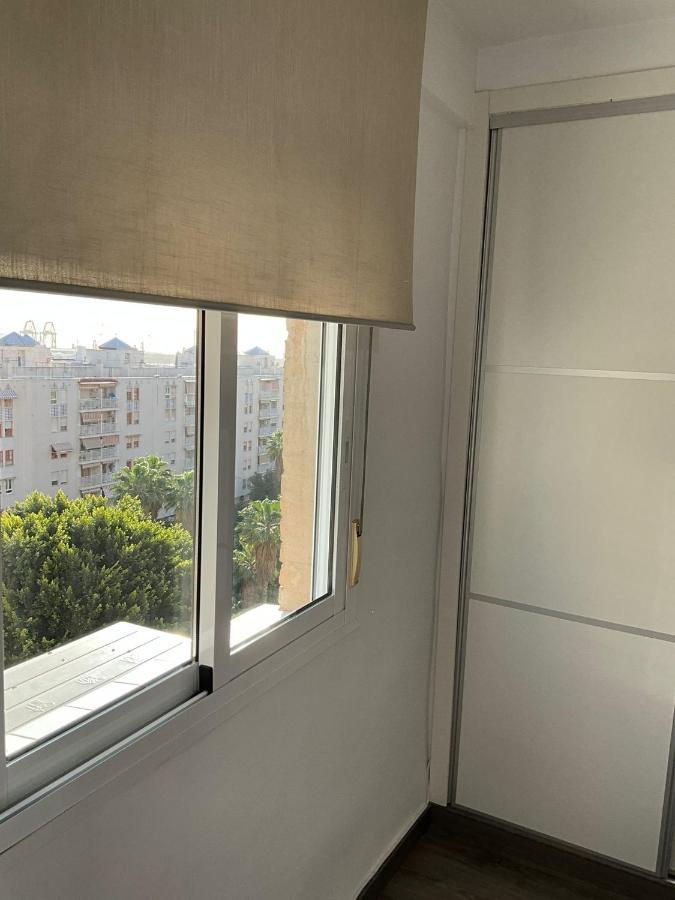 Ayala Apartamento Малага Екстер'єр фото