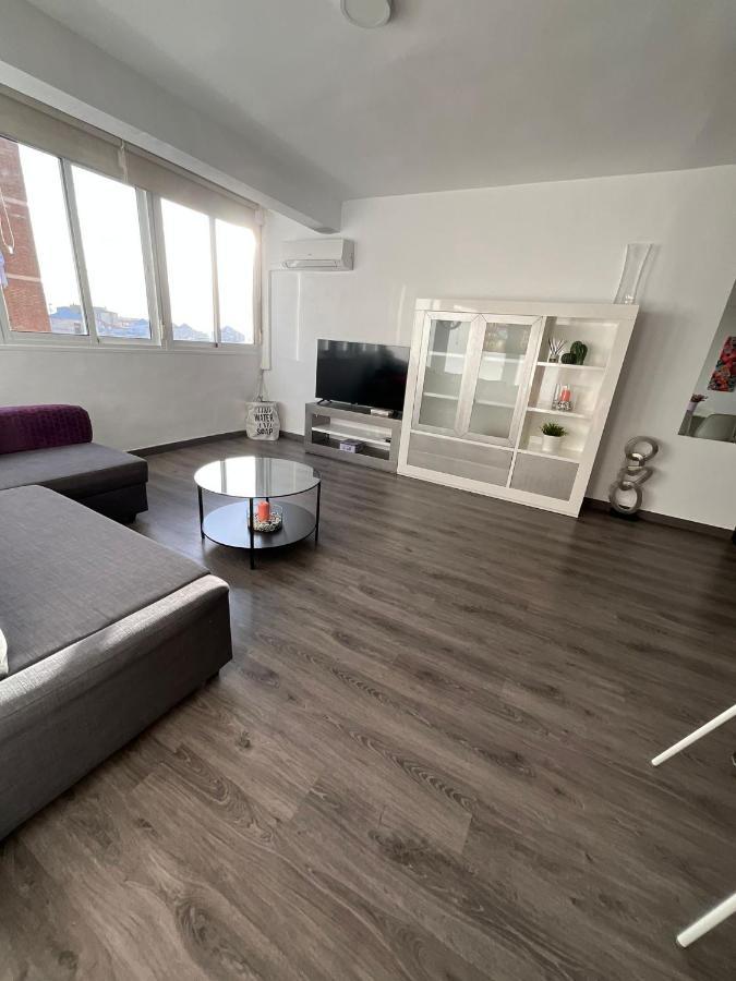 Ayala Apartamento Малага Екстер'єр фото