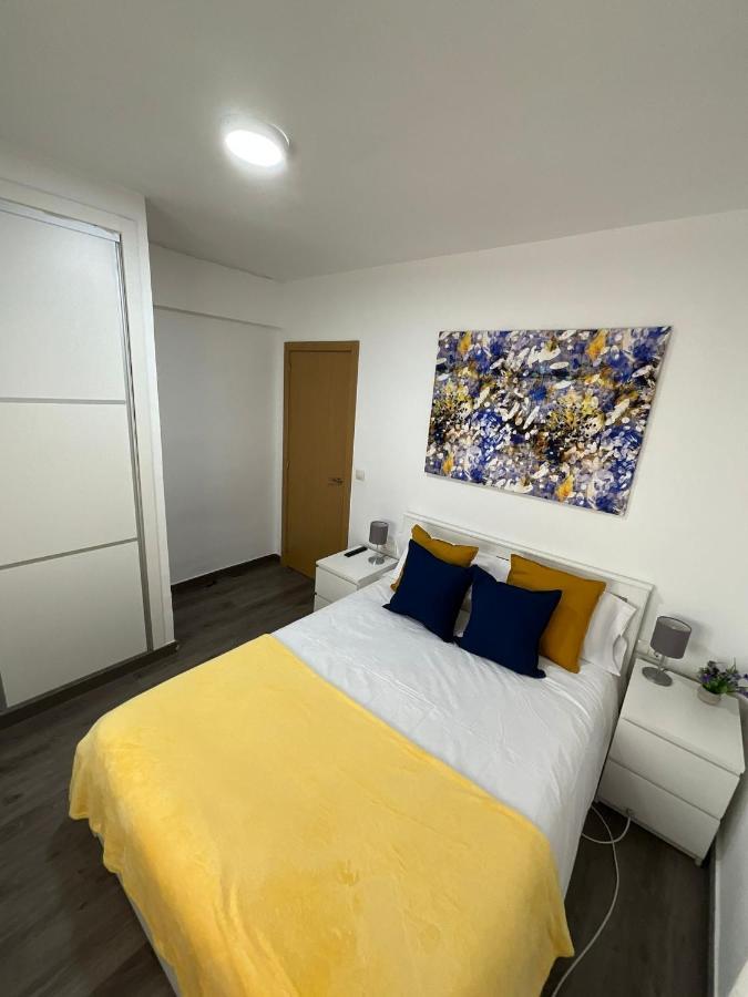 Ayala Apartamento Малага Екстер'єр фото